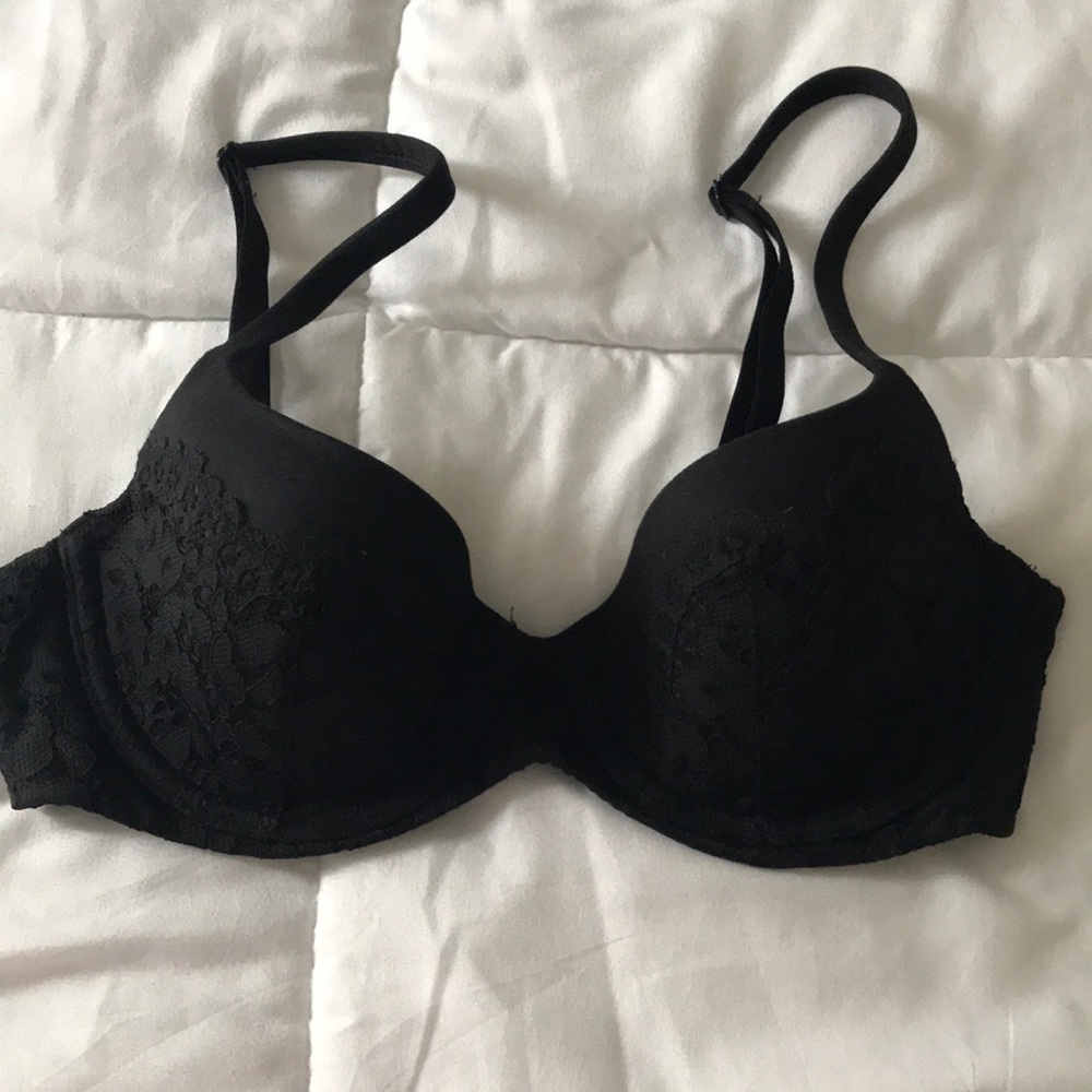 Body By Victoria Lined Demi